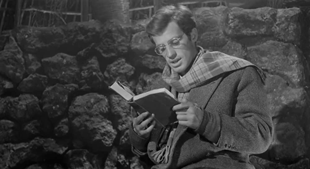 「ふたりの女」ジャン＝ポール・ベルモンドの画像