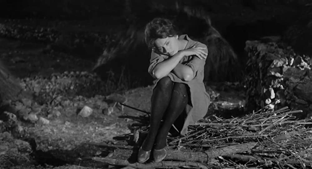 「ふたりの女」ソフィア・ローレンの画像