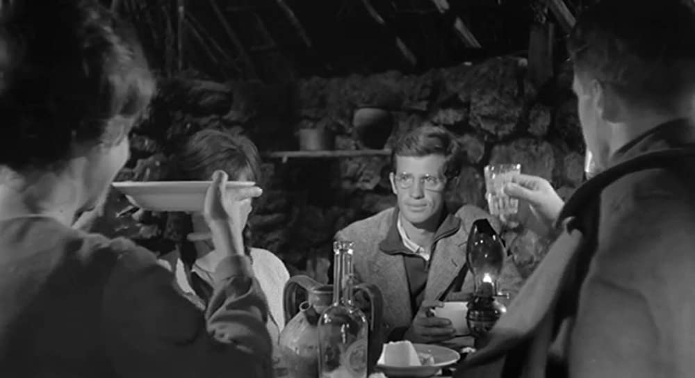 「ふたりの女」ジャン＝ポール・ベルモンドの画像