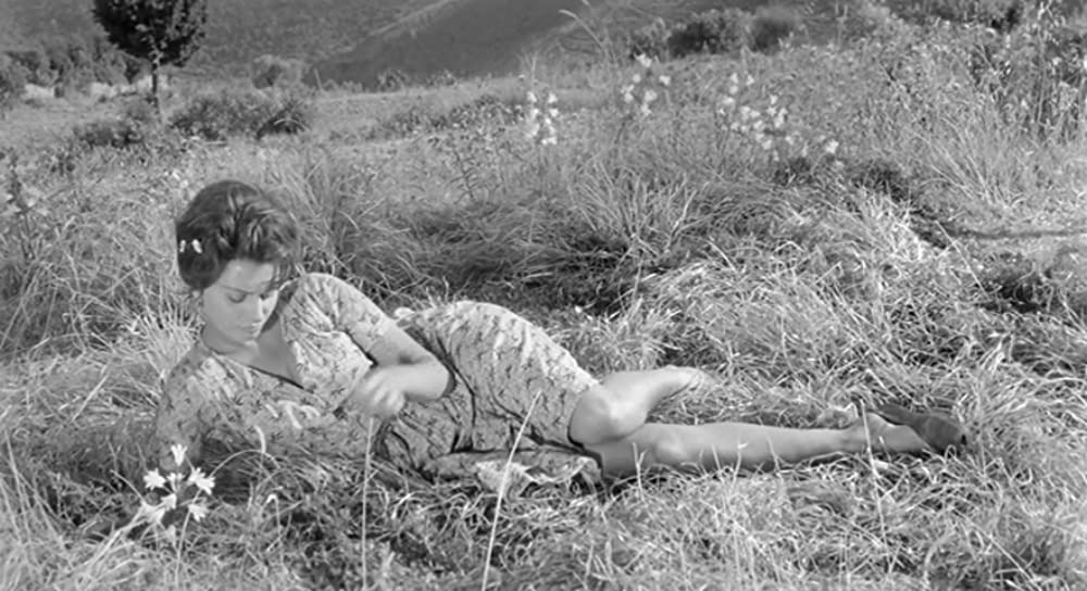 「ふたりの女」ソフィア・ローレンの画像