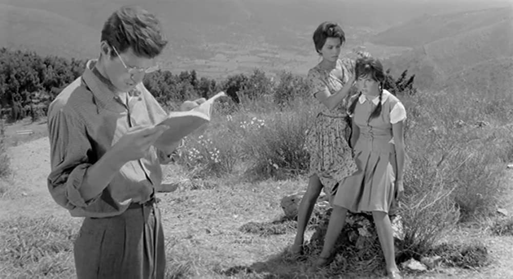 「ふたりの女」ソフィア・ローレン & ジャン＝ポール・ベルモンド & Eleonora Brownの画像