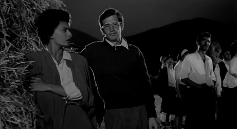 「ふたりの女」ソフィア・ローレン & ジャン＝ポール・ベルモンドの画像