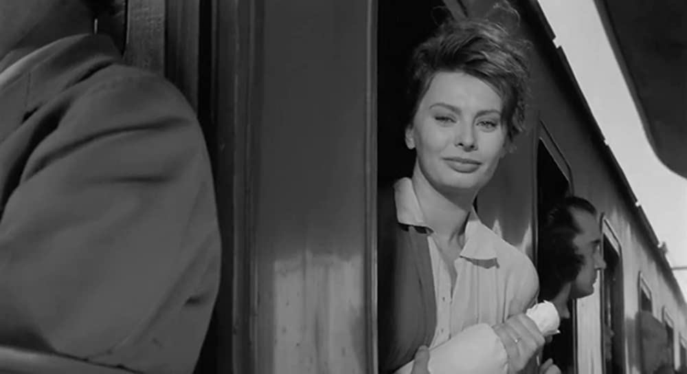 「ふたりの女」ソフィア・ローレンの画像