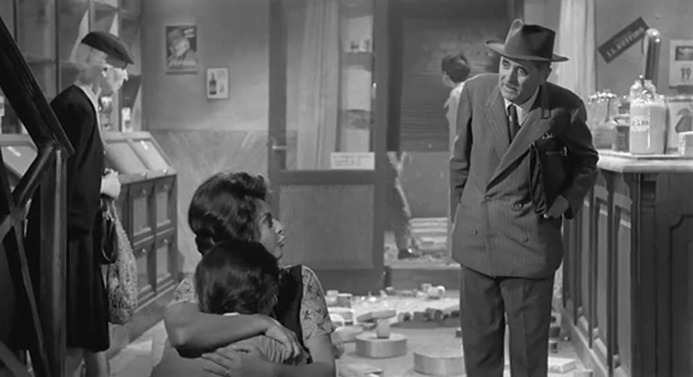 「ふたりの女」ソフィア・ローレン & Eleonora Brownの画像