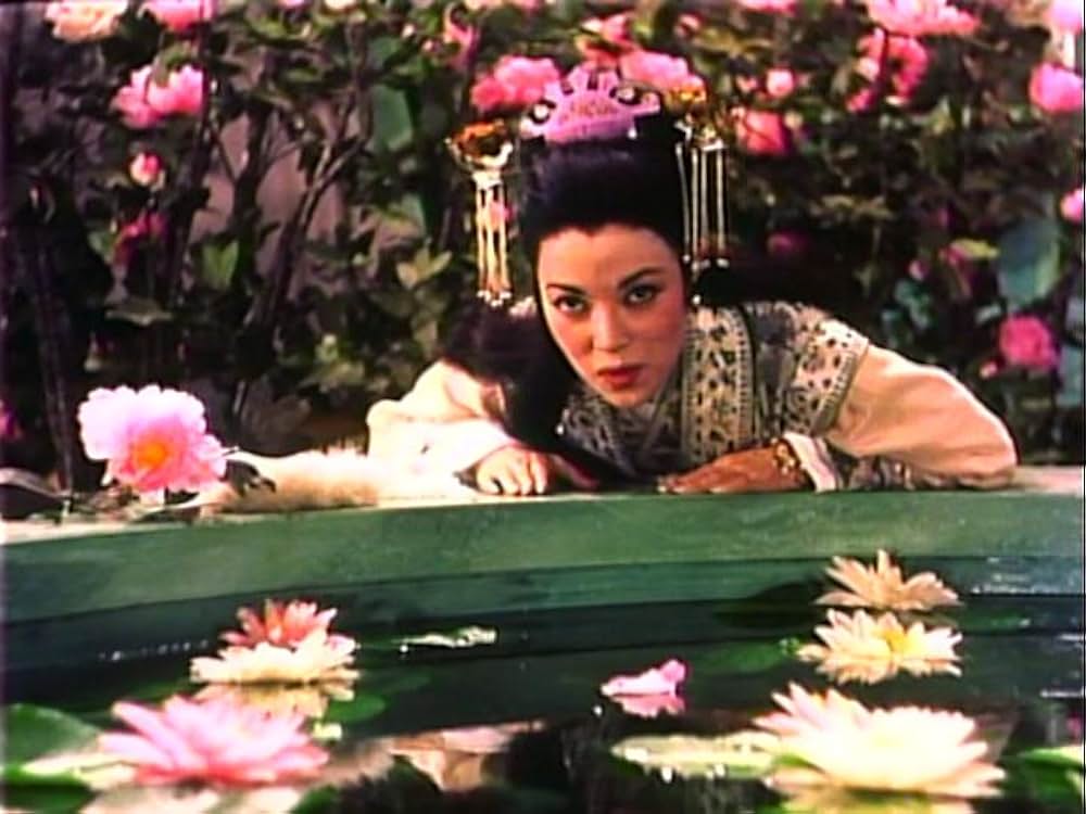 白夫人の妖恋の画像