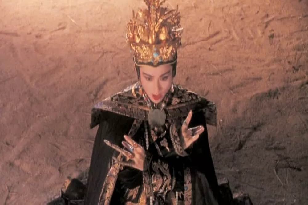 チャウ・シンチーのロイヤル・トランプ2の画像