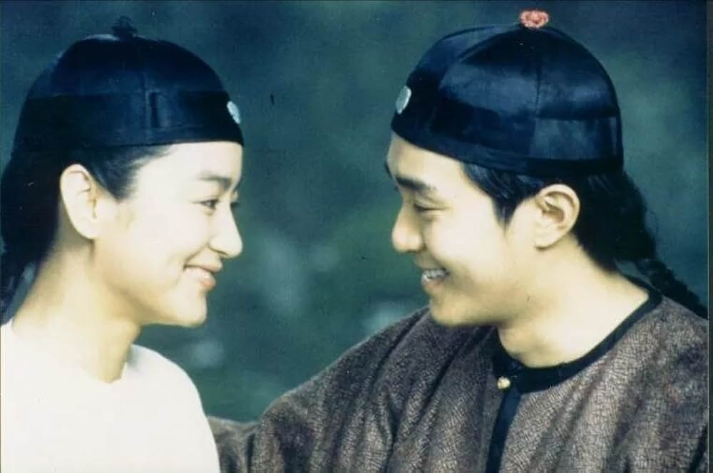 チャウ・シンチーのロイヤル・トランプ2の画像