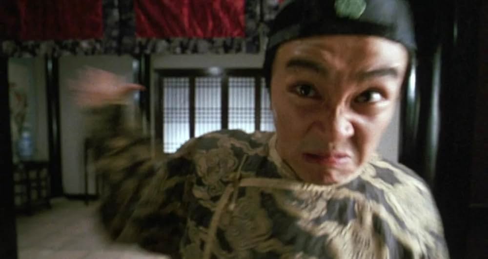 チャウ・シンチーのロイヤル・トランプ2の画像