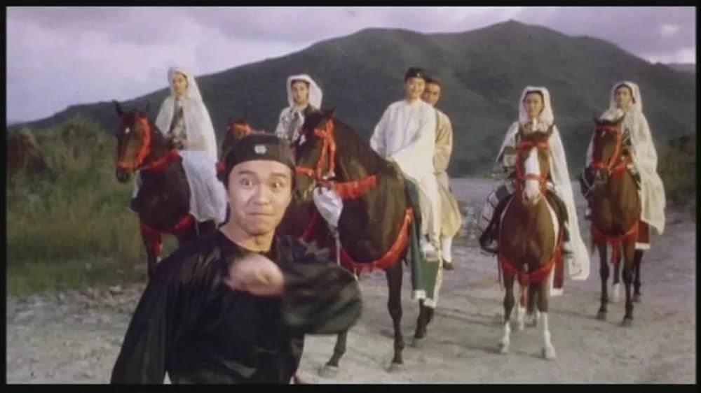 チャウ・シンチーのロイヤル・トランプ2の画像