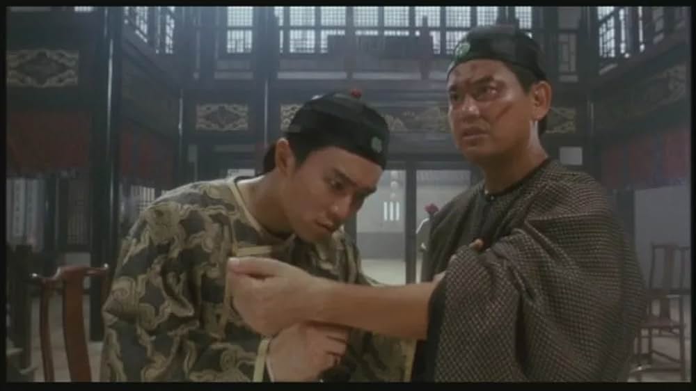 チャウ・シンチーのロイヤル・トランプ2の画像