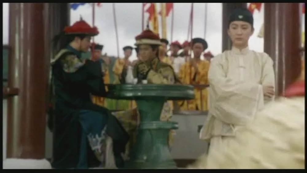 チャウ・シンチーのロイヤル・トランプ2の画像