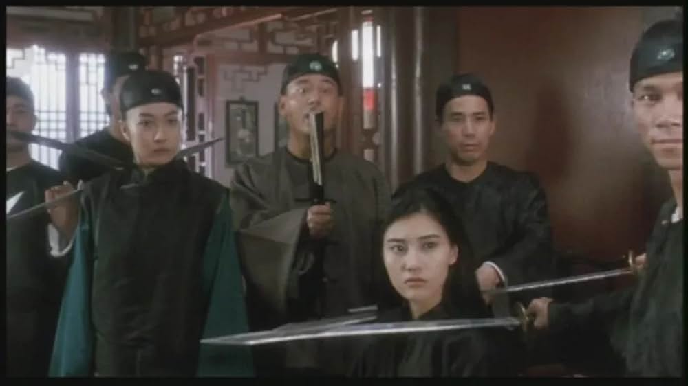 チャウ・シンチーのロイヤル・トランプ2の画像