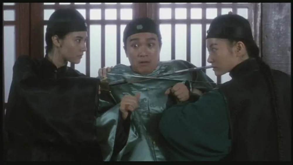 チャウ・シンチーのロイヤル・トランプ2の画像