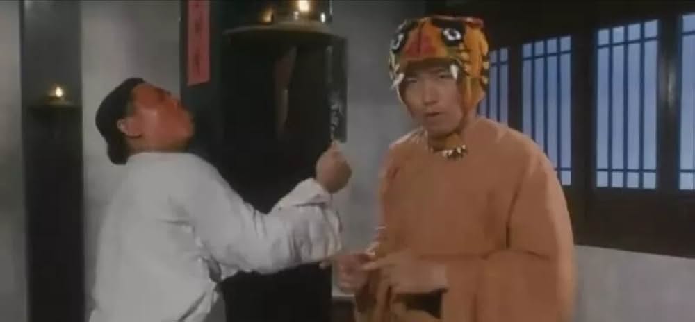 チャウ・シンチーのロイヤル・トランプ2の画像