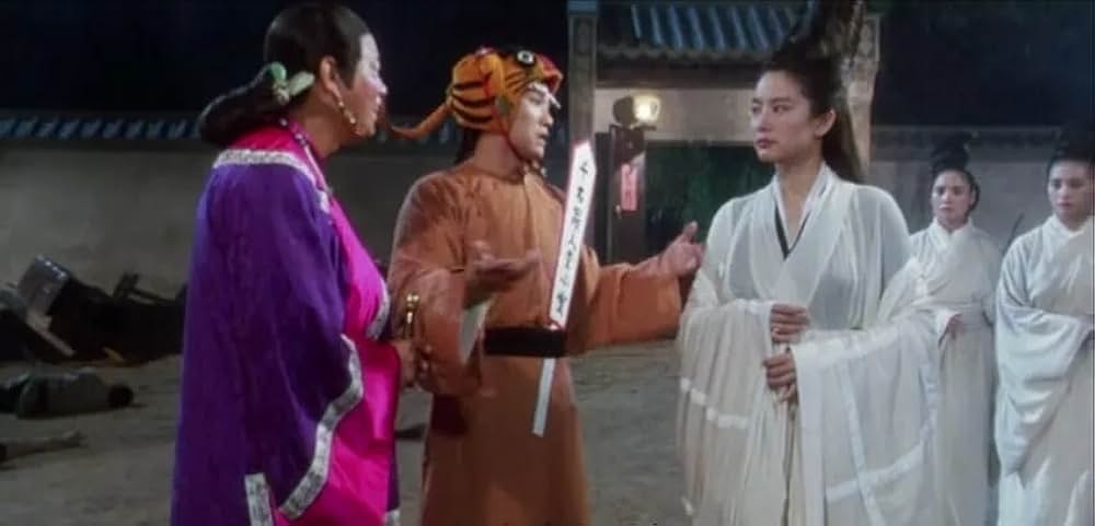 チャウ・シンチーのロイヤル・トランプ2の画像