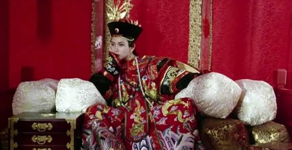 チャウ・シンチーのロイヤル・トランプ2の画像