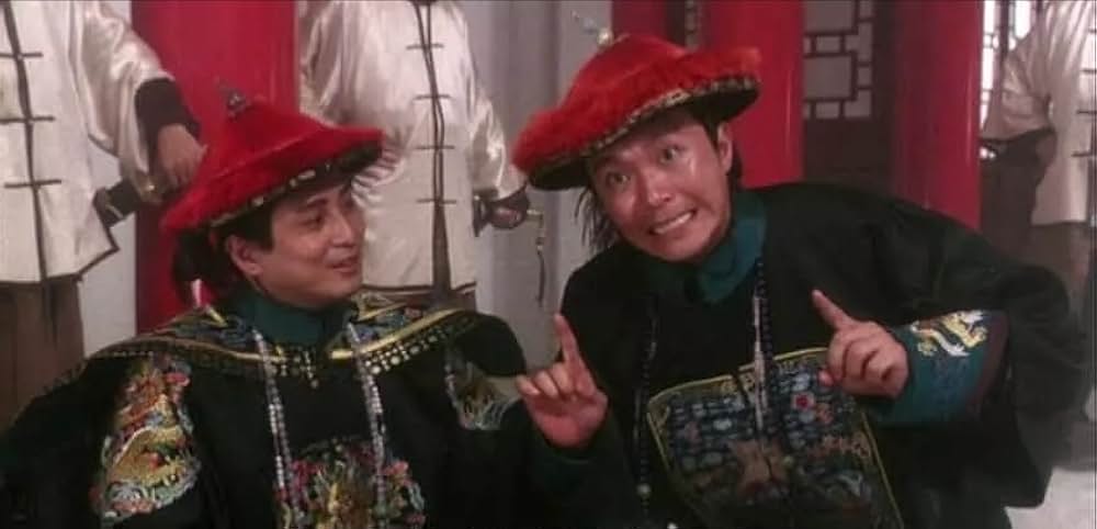 チャウ・シンチーのロイヤル・トランプ2の画像