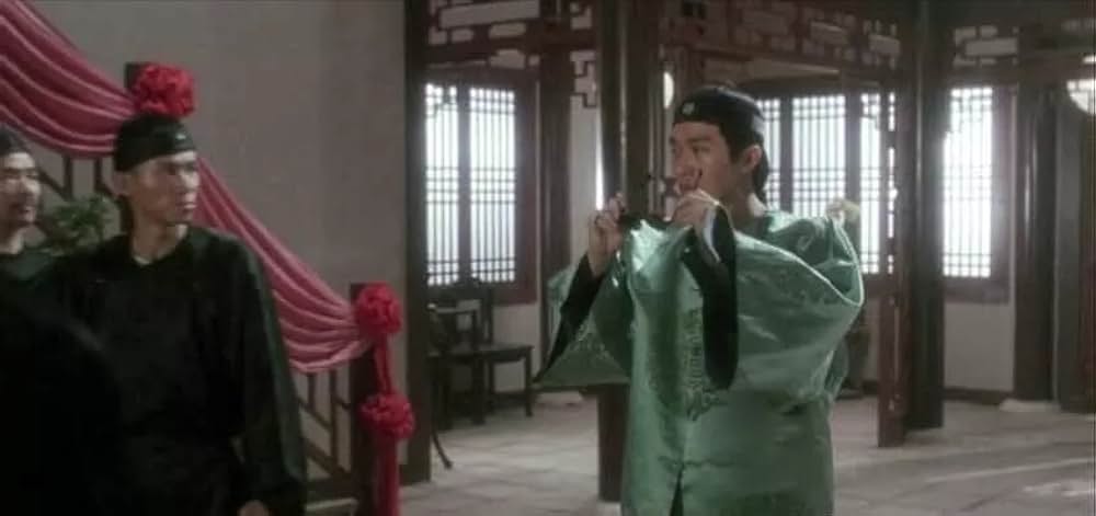 チャウ・シンチーのロイヤル・トランプ2の画像