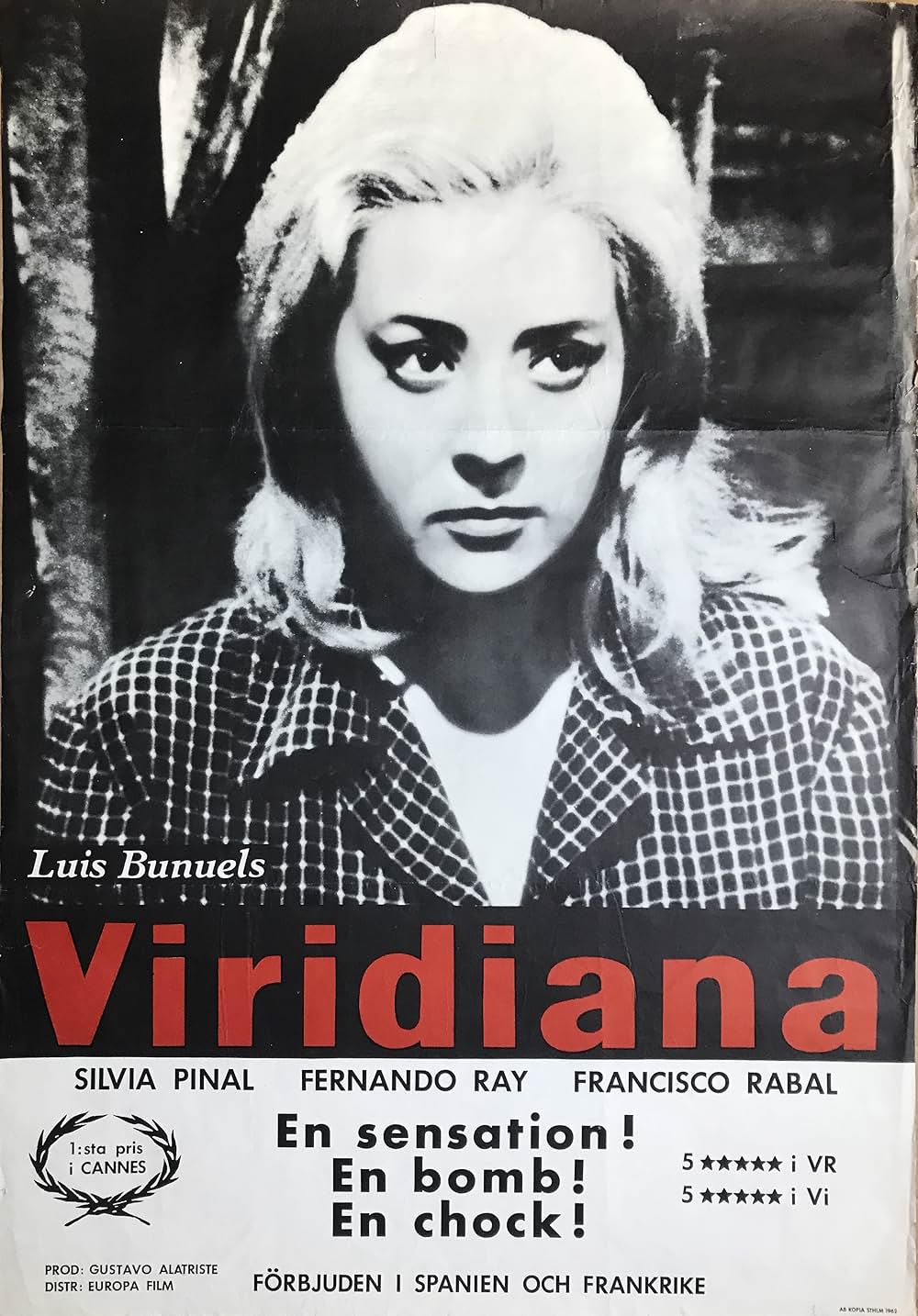 ビリディアナの画像