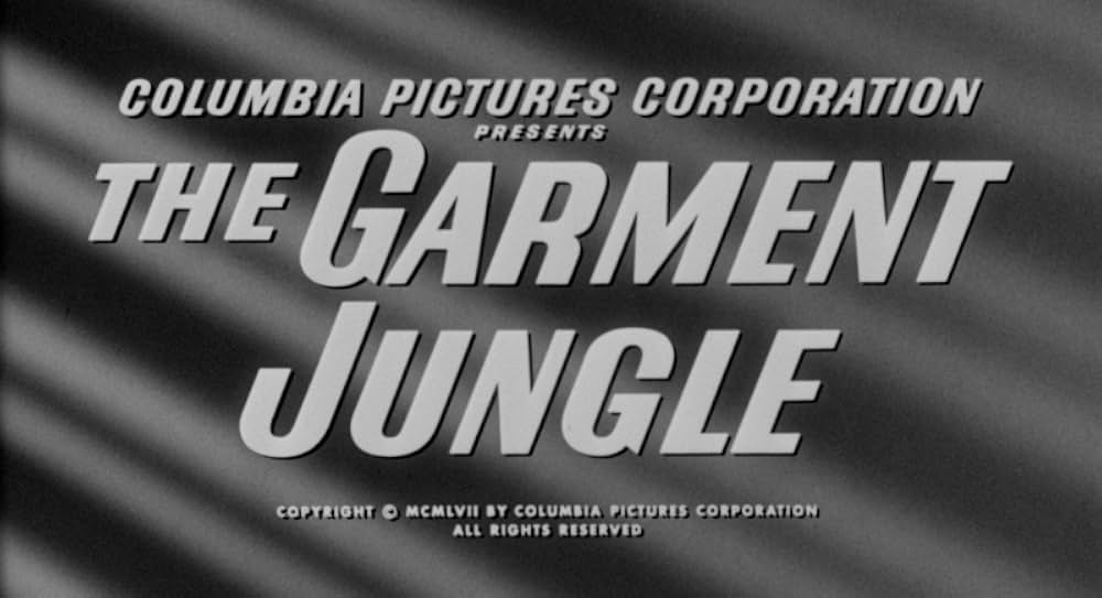 ガーメント・ジャングルの画像