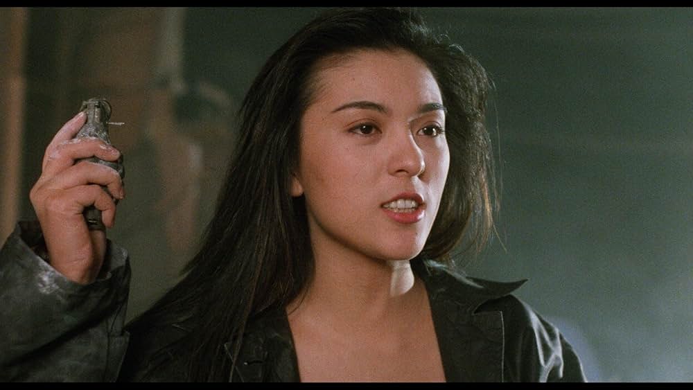 レディ・ウェポン ZEROの画像