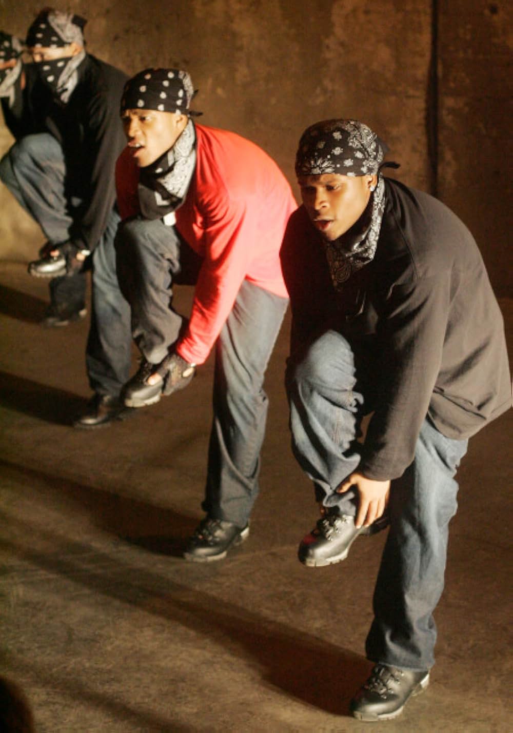 ストンプ！の画像