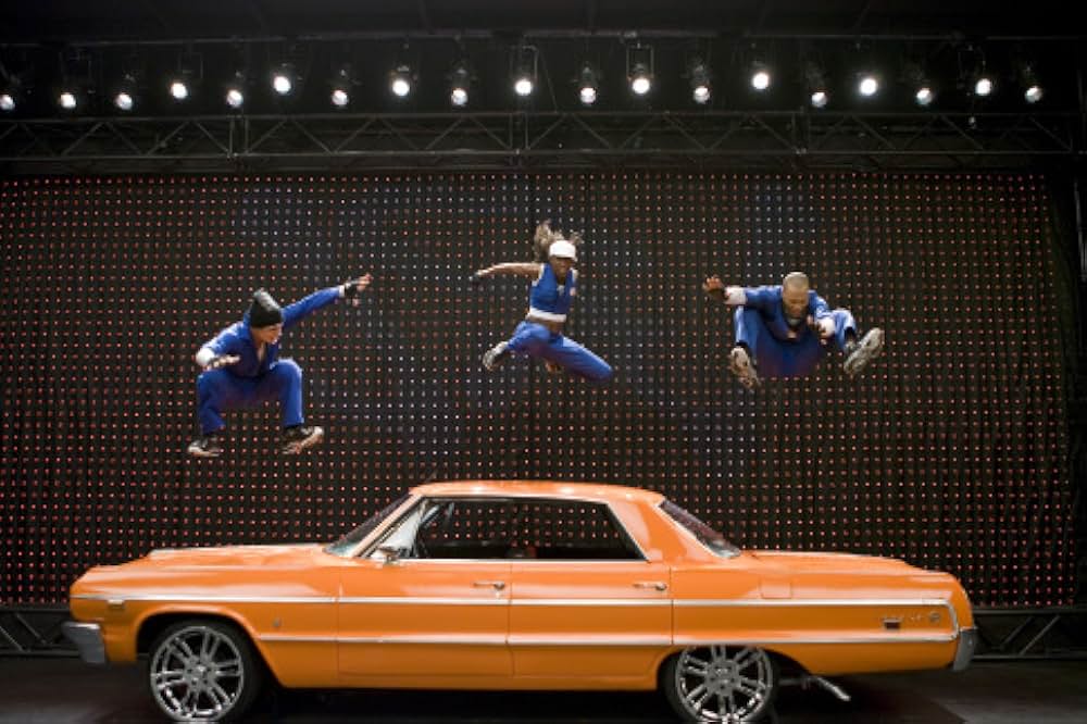 ストンプ！の画像