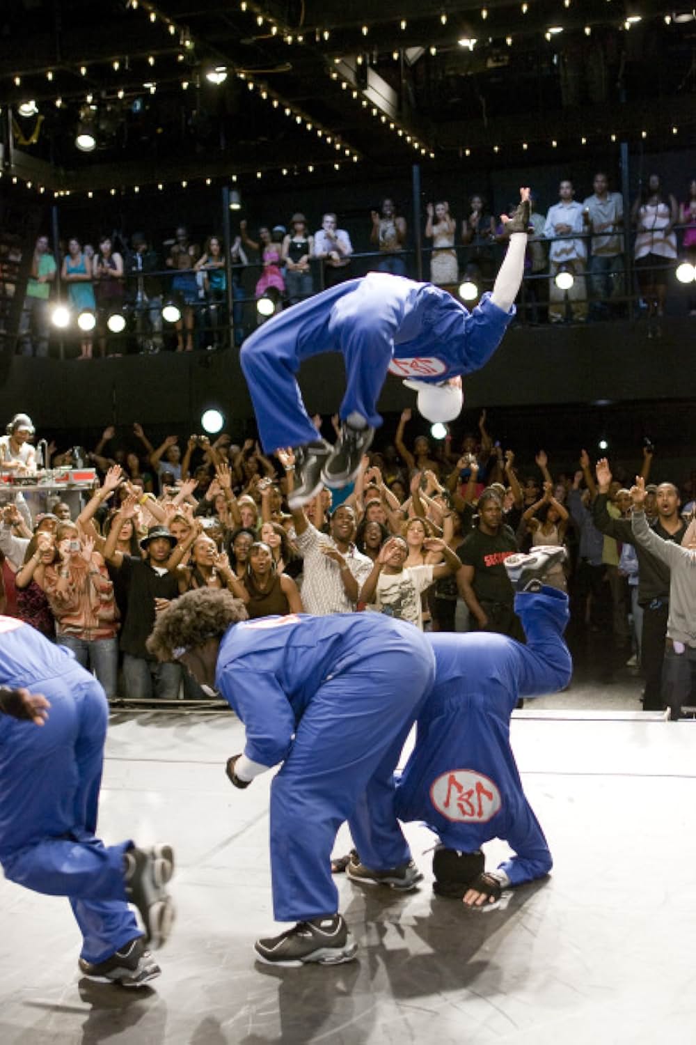 ストンプ！の画像