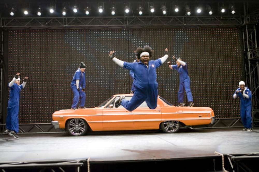 ストンプ！の画像