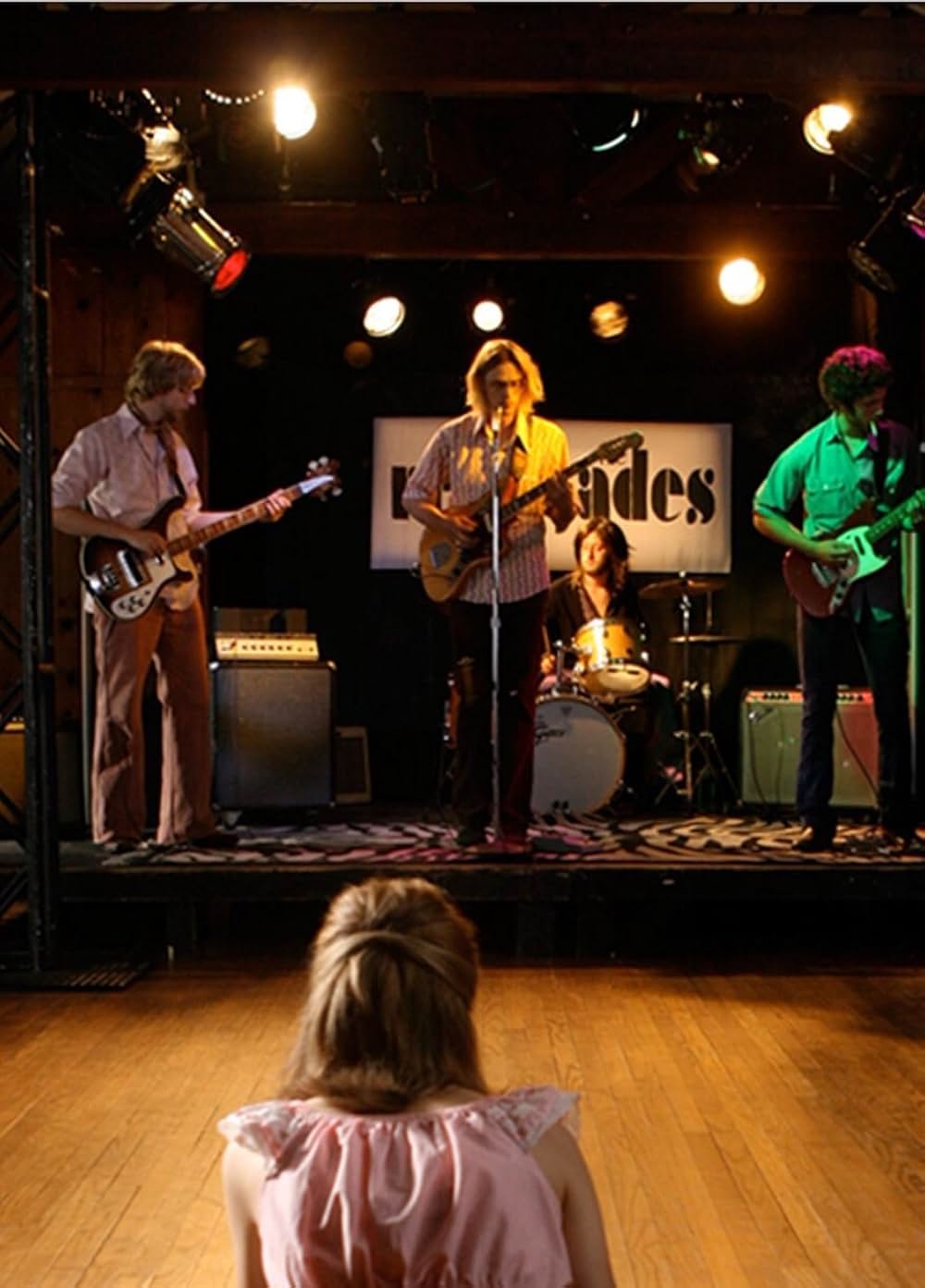 ハイヤー・グラウンドの画像