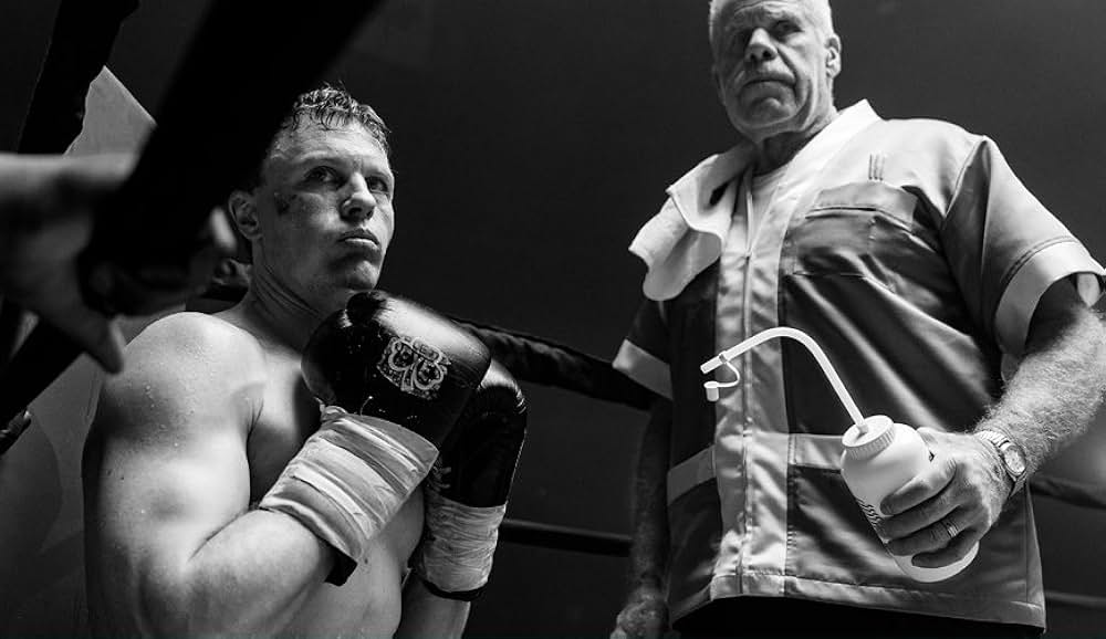 「Day of the Fight（原題）」の画像