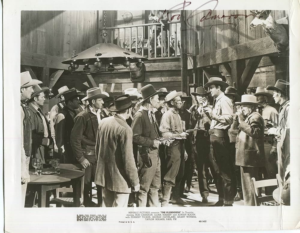 西部の掠奪者の画像