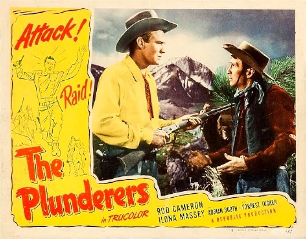 西部の掠奪者の画像