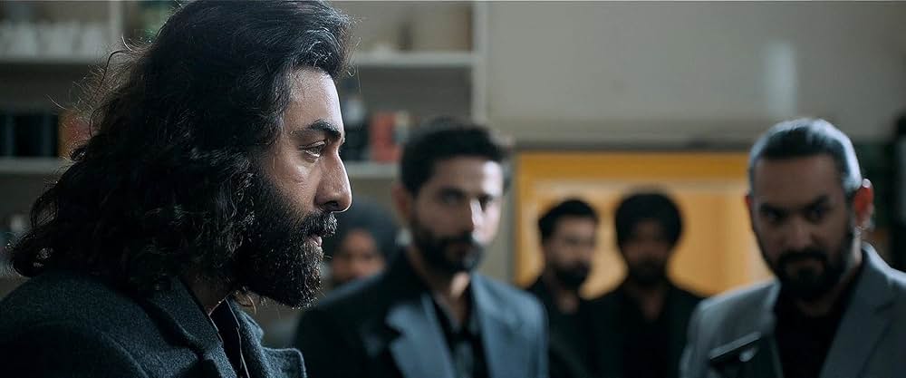 Animal（原題）の画像