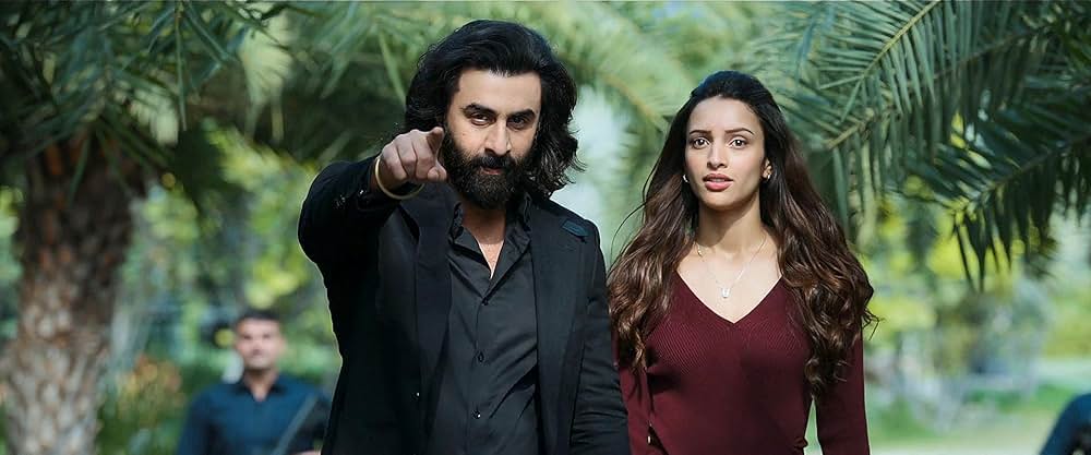 Animal（原題）の画像