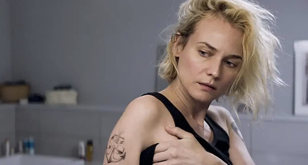 「女は二度決断する」ダイアン・クルーガーの画像