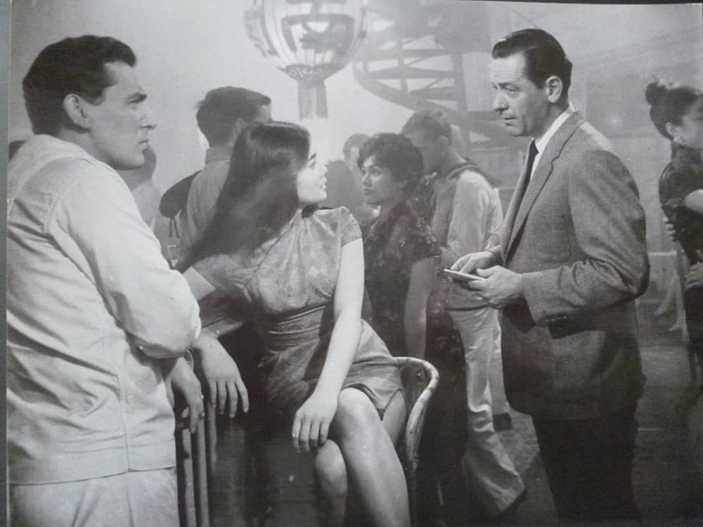 「スージー・ウォンの世界」の画像