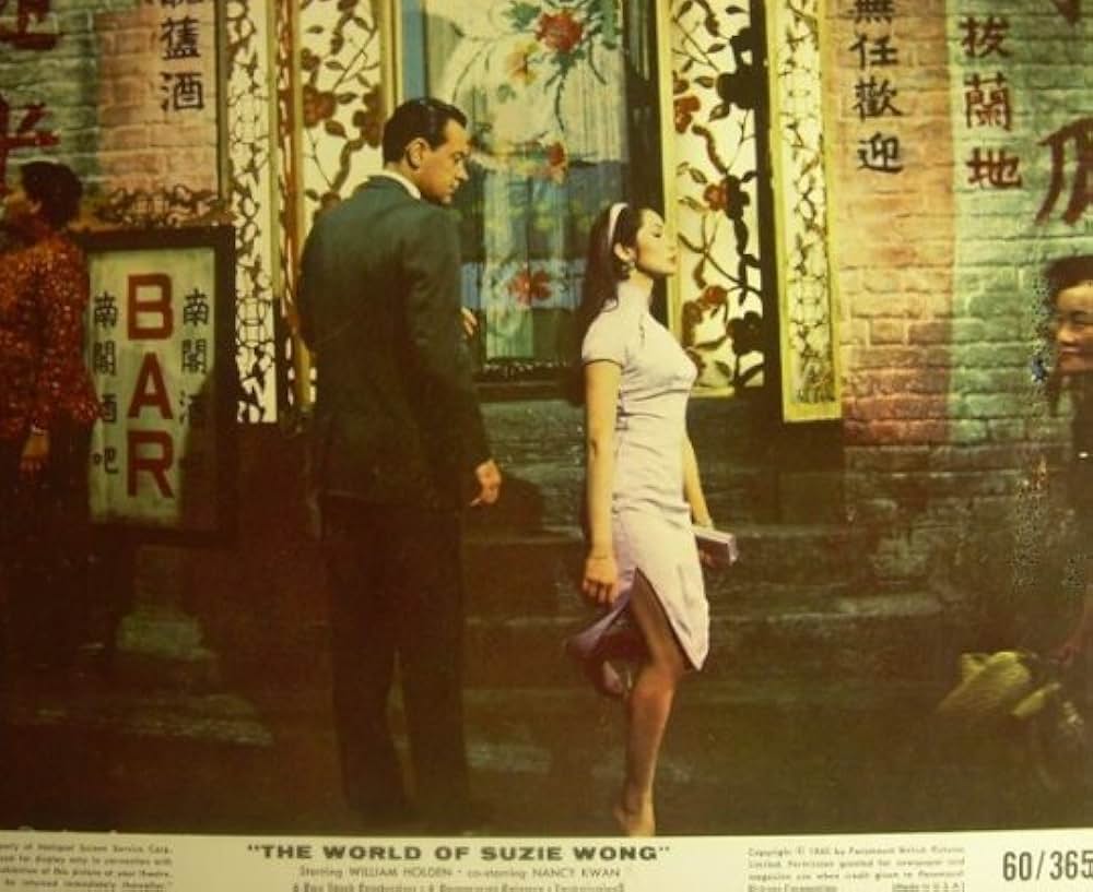 「スージー・ウォンの世界」の画像