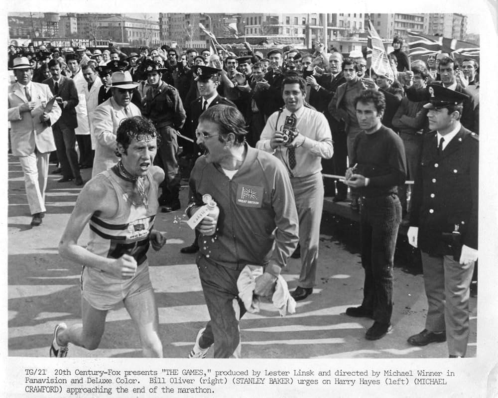 栄光への賭けの画像