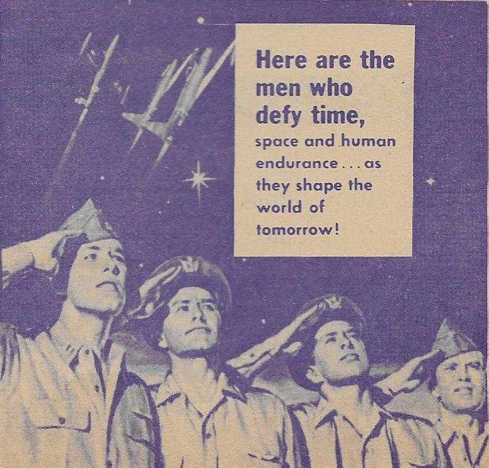 宇宙への挑戦の画像