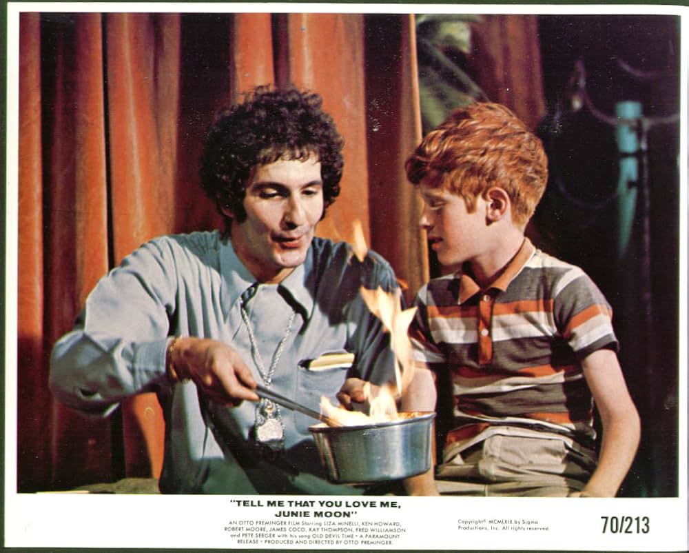 愛しのジュニー・ムーンの画像