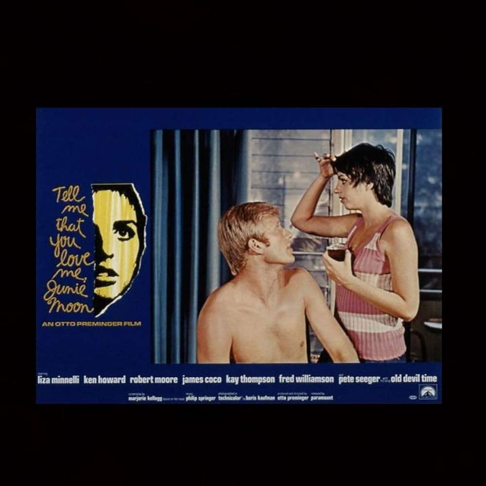 「愛しのジュニー・ムーン」の画像