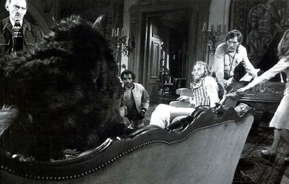 スリラー・ゲーム／人狼伝説の画像