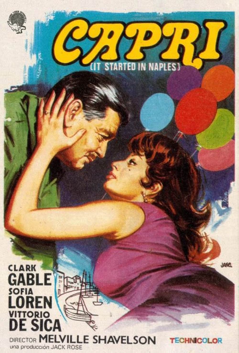 ナポリ湾の画像