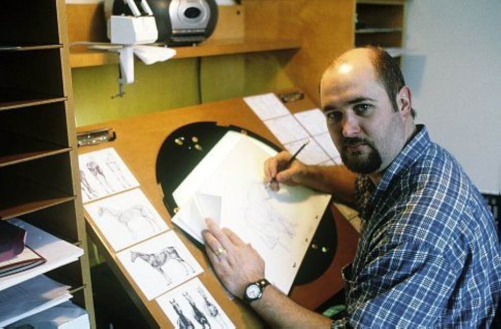 スピリット スタリオン・オブ・ザ・シマロンの画像