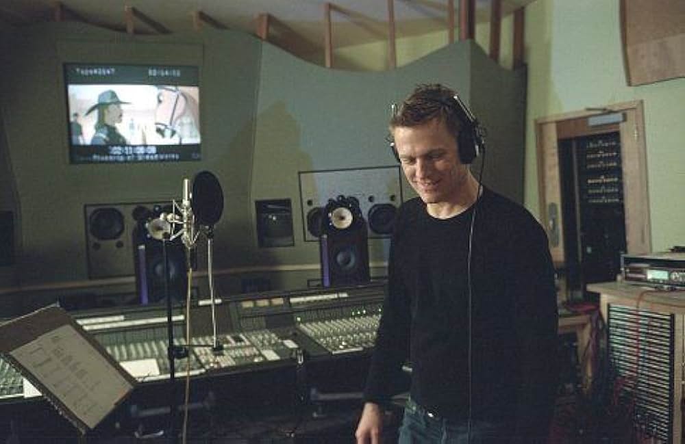 スピリット スタリオン・オブ・ザ・シマロンの画像