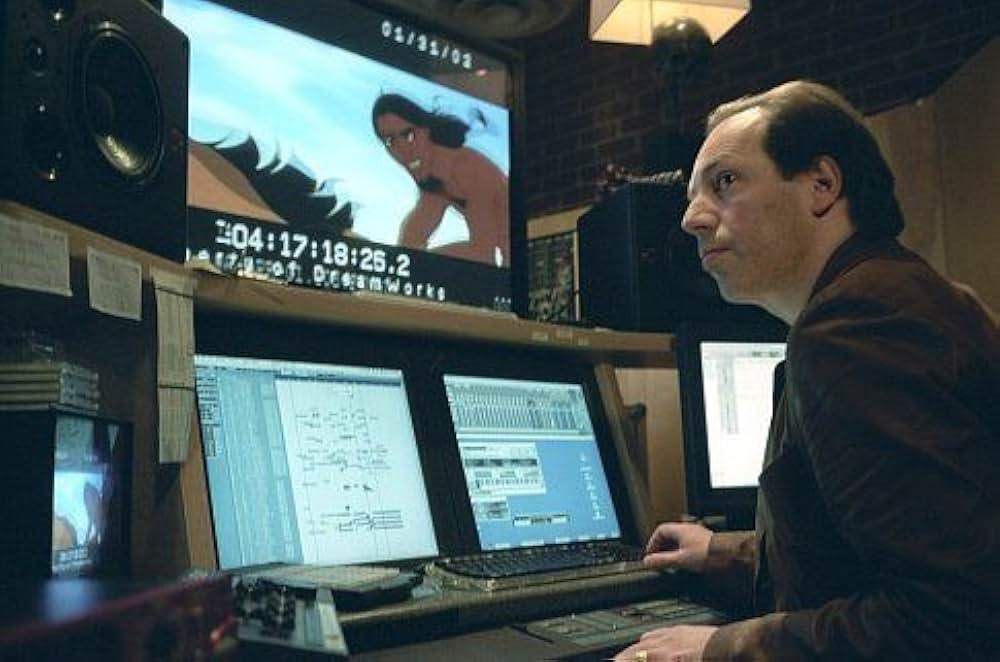 スピリット スタリオン・オブ・ザ・シマロンの画像