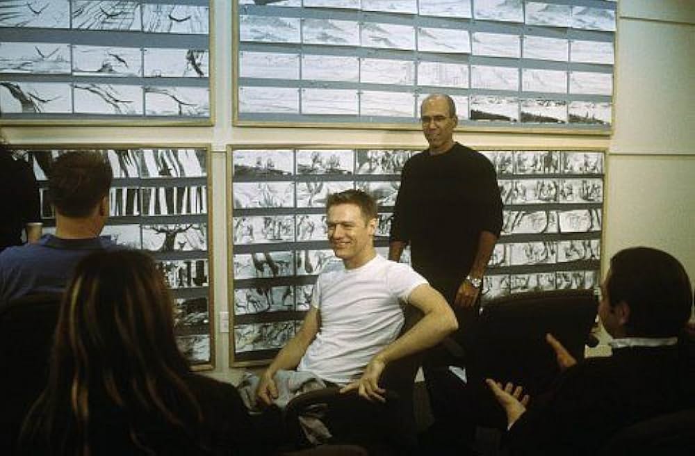 スピリット スタリオン・オブ・ザ・シマロンの画像