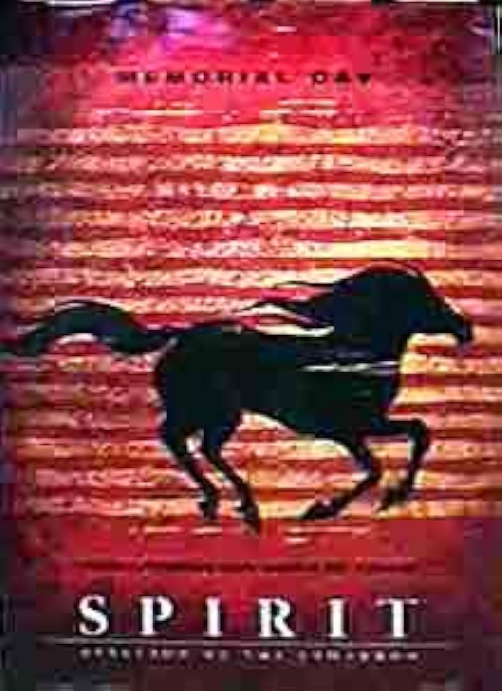 スピリット スタリオン・オブ・ザ・シマロンの画像