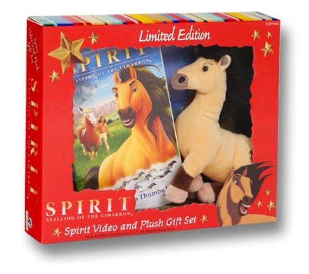 スピリット スタリオン・オブ・ザ・シマロンの画像